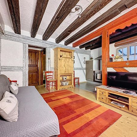 Apartmán Ninichou Ribeauvillé Exteriér fotografie