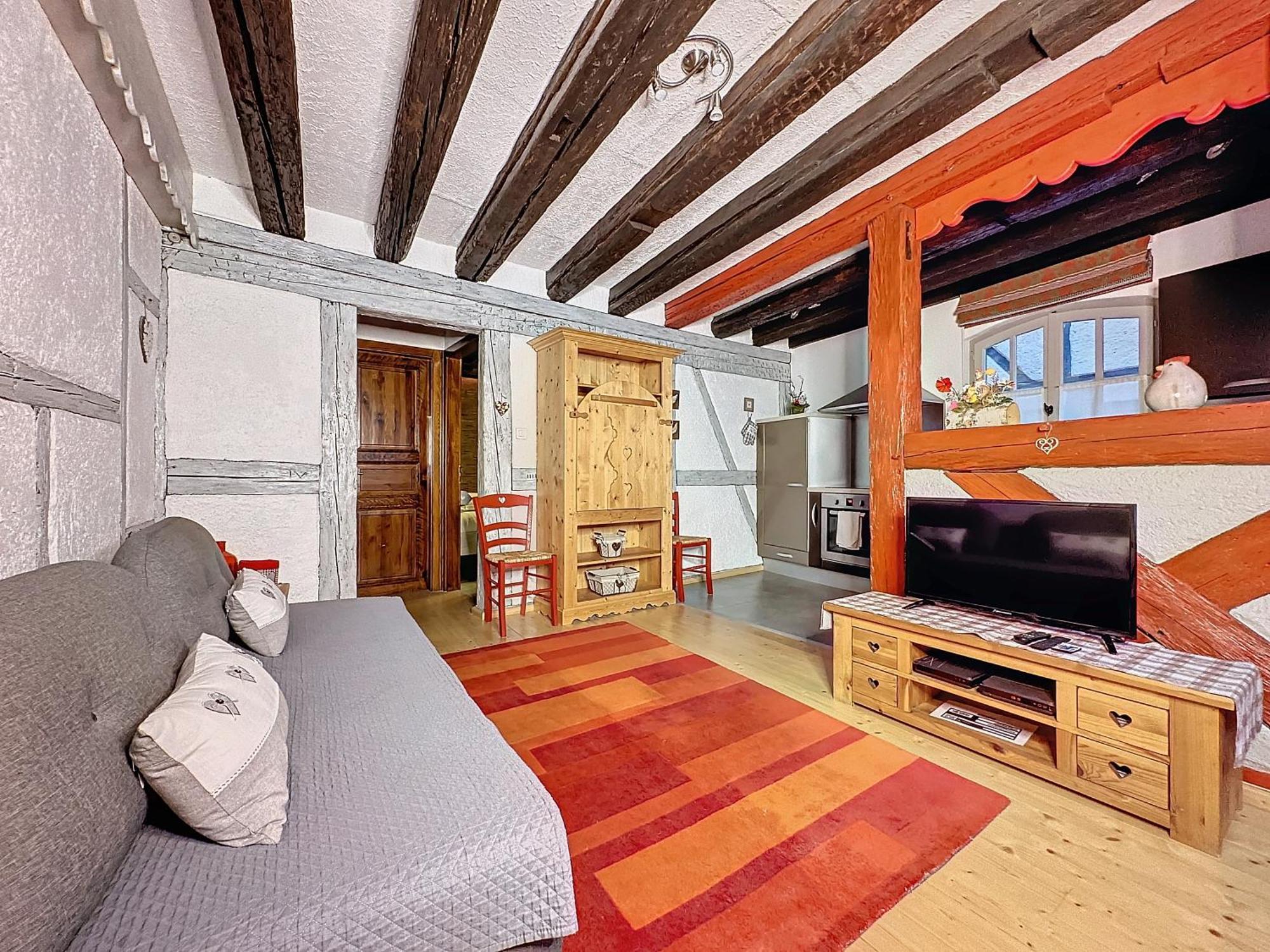 Apartmán Ninichou Ribeauvillé Exteriér fotografie
