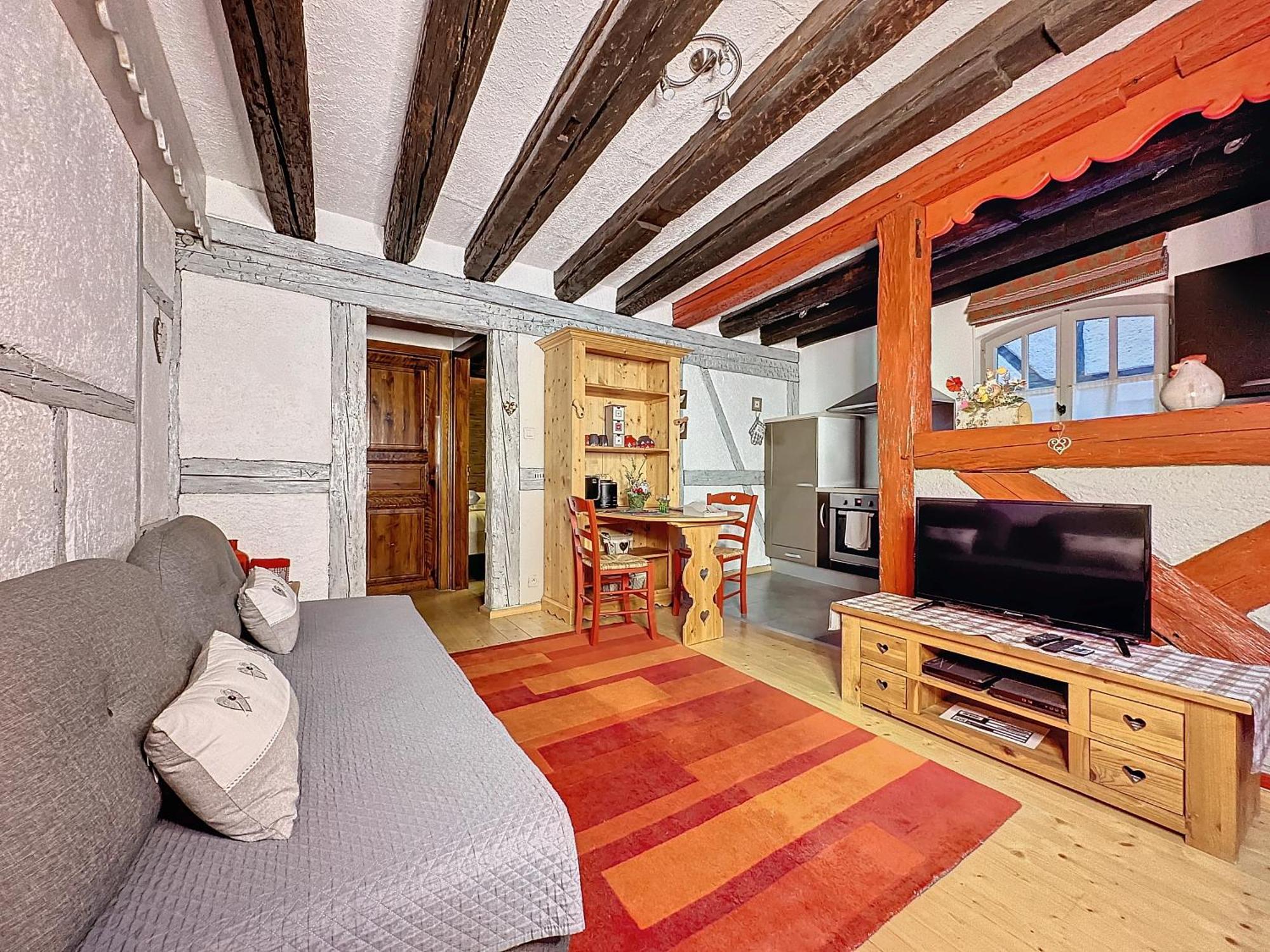 Apartmán Ninichou Ribeauvillé Exteriér fotografie
