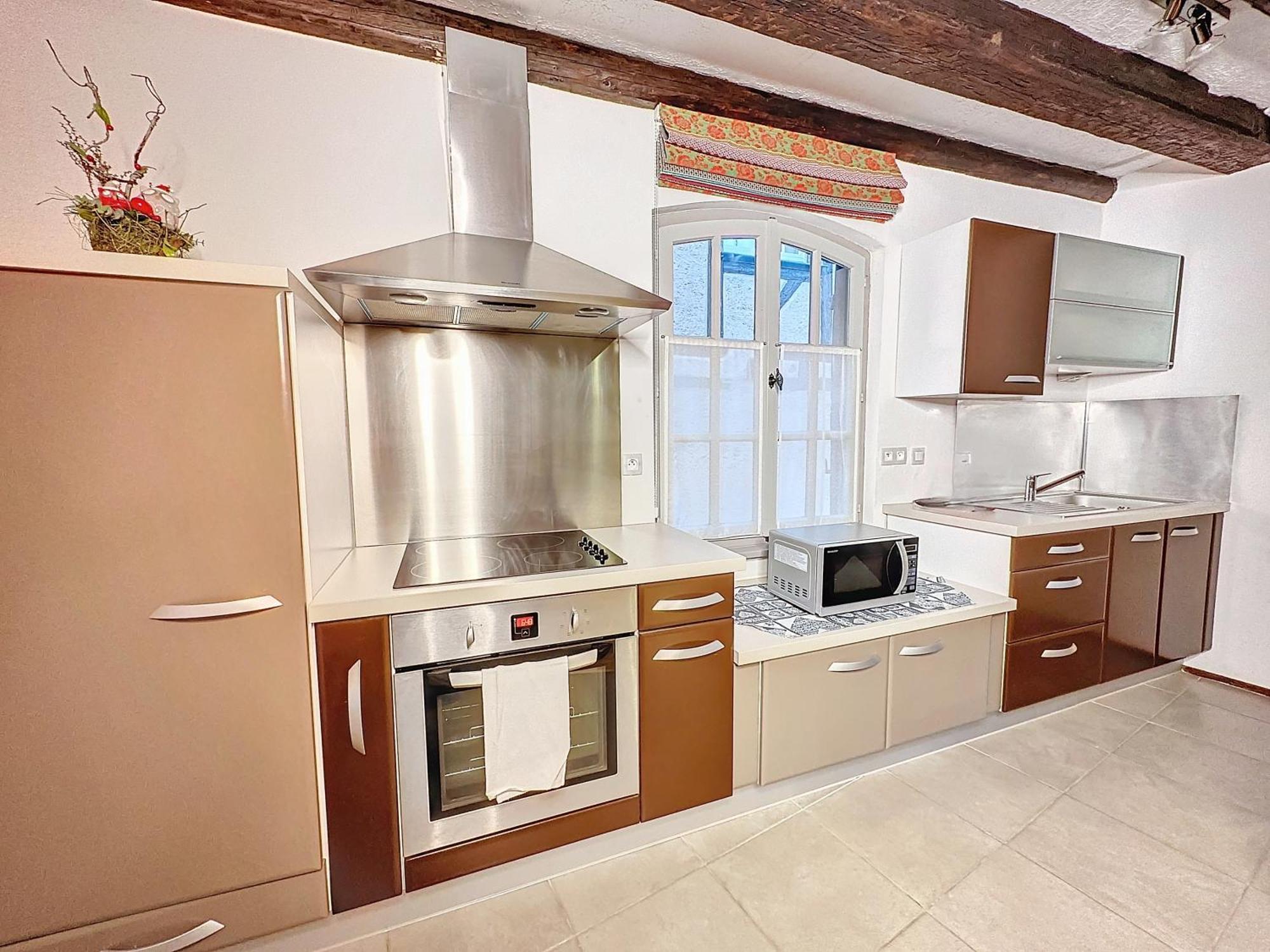 Apartmán Ninichou Ribeauvillé Exteriér fotografie