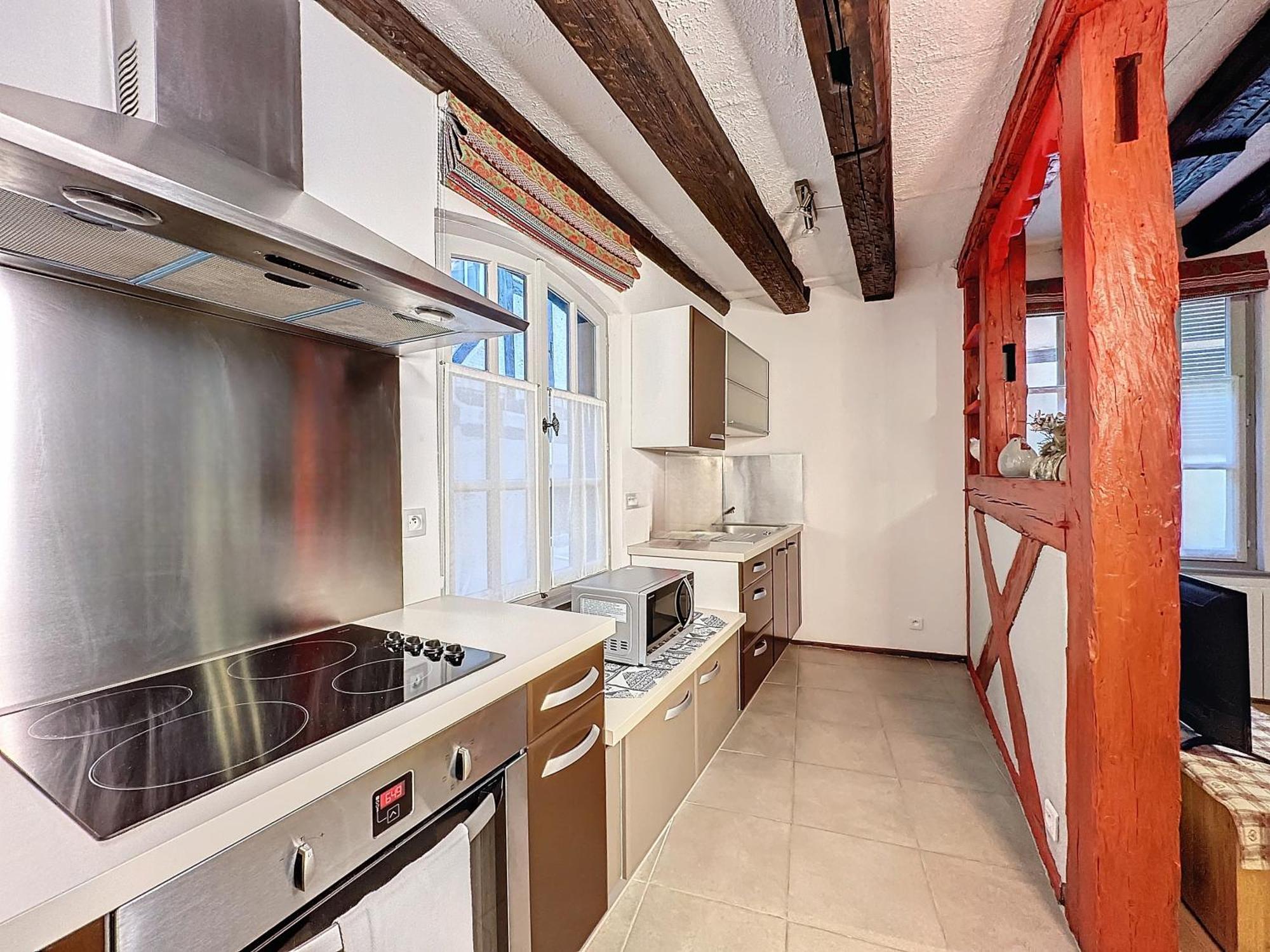 Apartmán Ninichou Ribeauvillé Exteriér fotografie