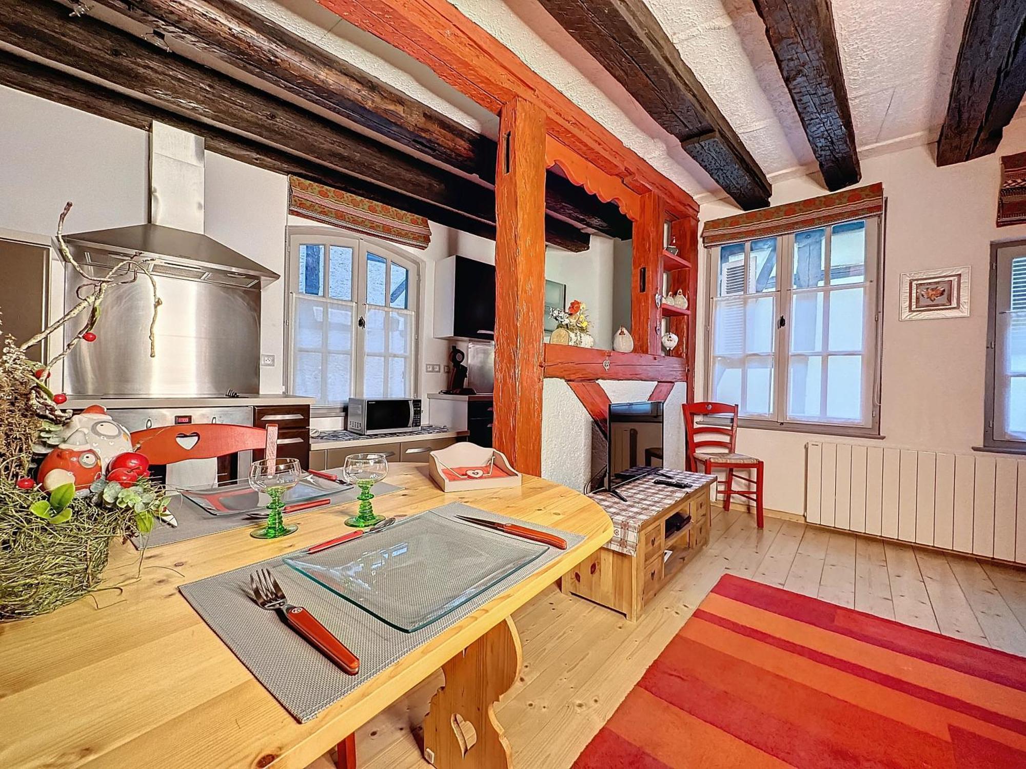 Apartmán Ninichou Ribeauvillé Exteriér fotografie